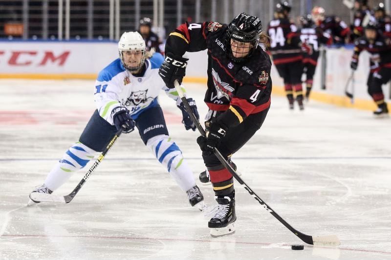 Claudia Kepler action photo